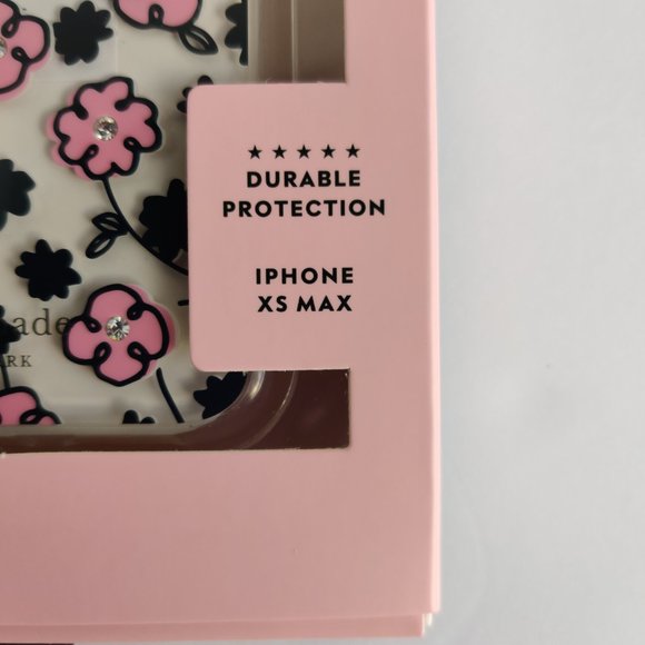 KATE SPADE New York IPHONE  XS max phone case NEW - Picture 3 of 5